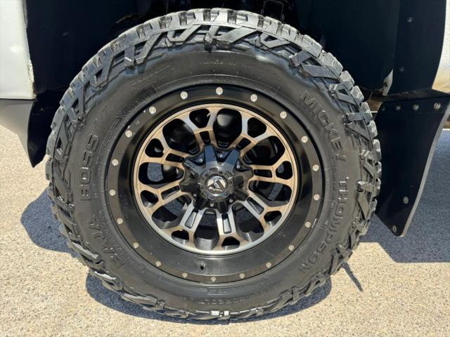 2019 Chevrolet Silverado 3500HD LTZ