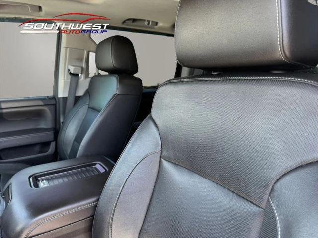 2019 Chevrolet Silverado 3500HD LTZ