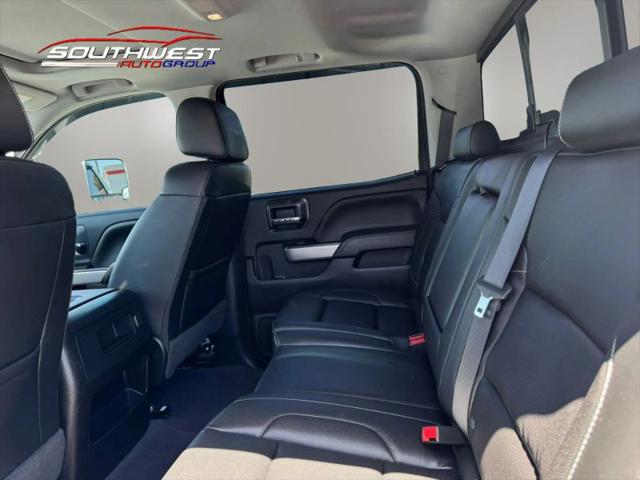 2019 Chevrolet Silverado 3500HD LTZ