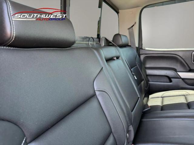 2019 Chevrolet Silverado 3500HD LTZ