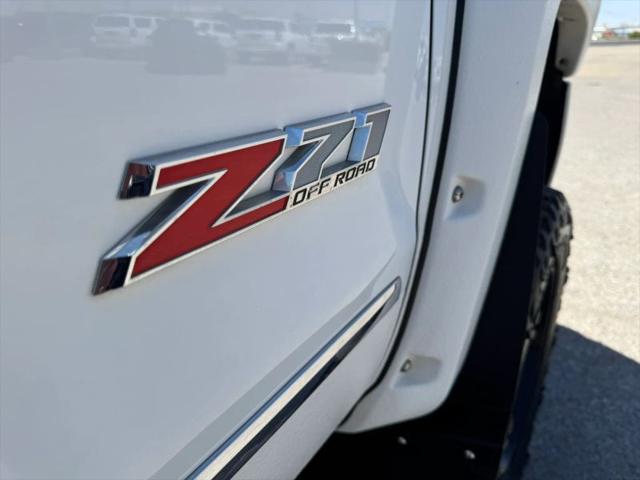 2019 Chevrolet Silverado 3500HD LTZ