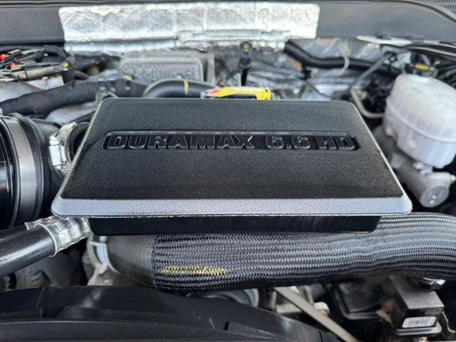 2019 Chevrolet Silverado 3500HD LTZ