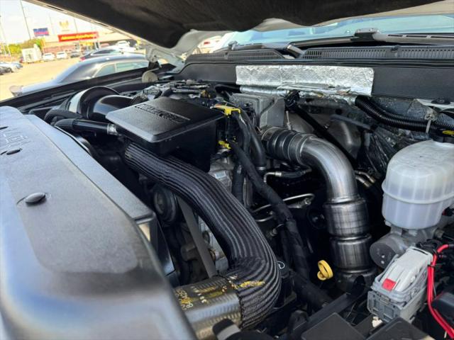 2019 Chevrolet Silverado 3500HD LTZ