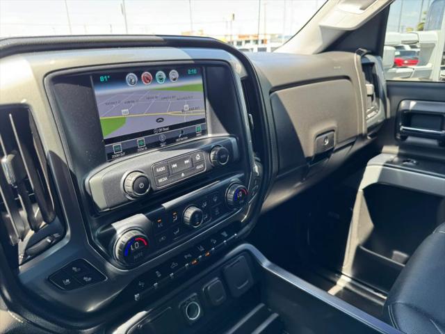 2019 Chevrolet Silverado 3500HD LTZ
