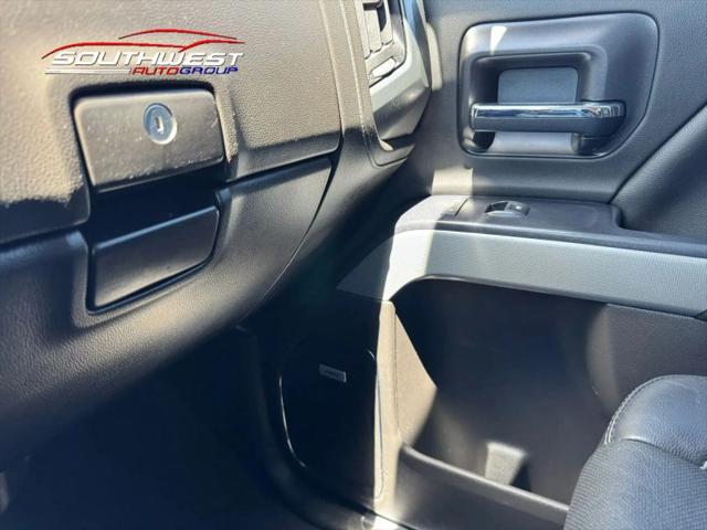 2019 Chevrolet Silverado 3500HD LTZ