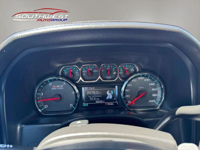 2019 Chevrolet Silverado 3500HD LTZ