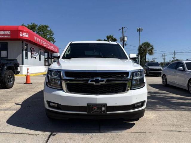 2015 Chevrolet Tahoe LT