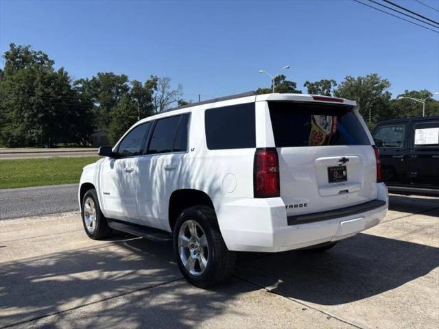 2015 Chevrolet Tahoe LT