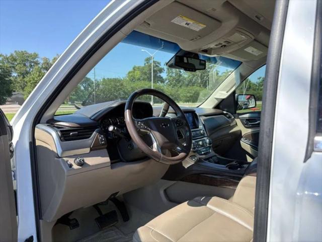 2015 Chevrolet Tahoe LT