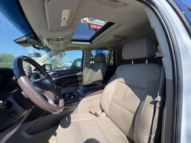 2015 Chevrolet Tahoe LT