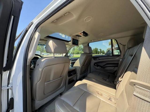 2015 Chevrolet Tahoe LT