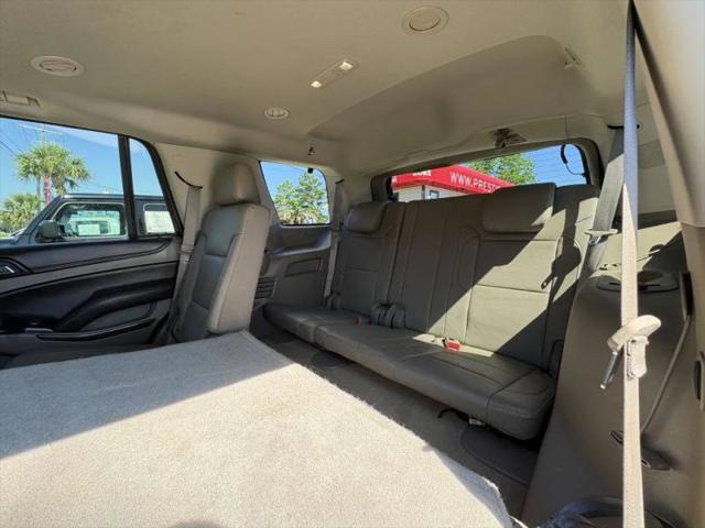 2015 Chevrolet Tahoe LT