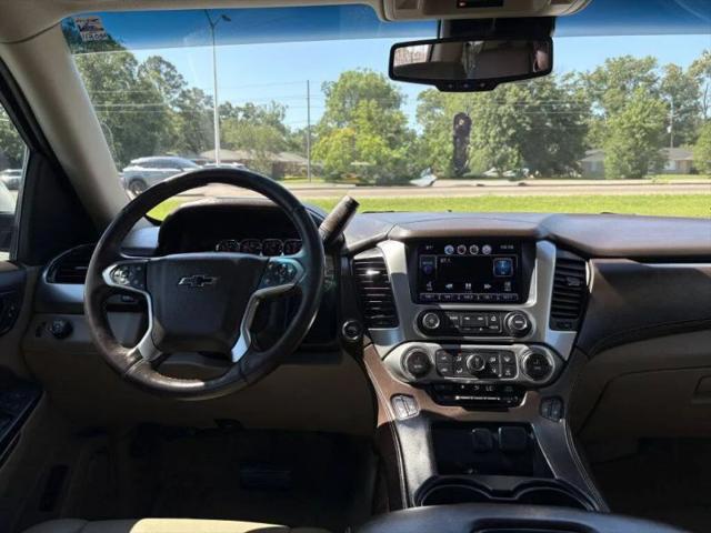 2015 Chevrolet Tahoe LT