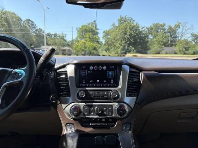 2015 Chevrolet Tahoe LT