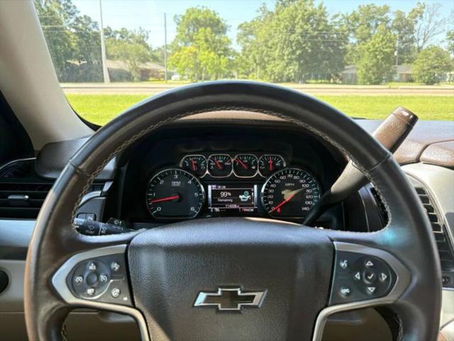 2015 Chevrolet Tahoe LT