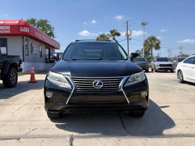 2014 Lexus RX 350 350