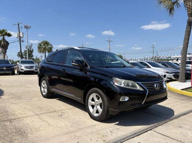 2014 Lexus RX 350 350