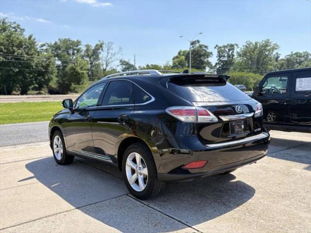 2014 Lexus RX 350 350