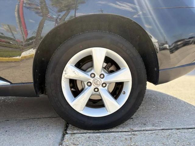 2014 Lexus RX 350 350