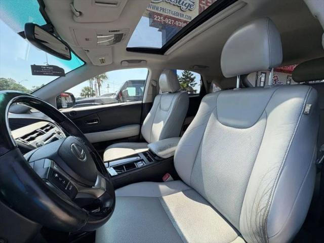 2014 Lexus RX 350 350