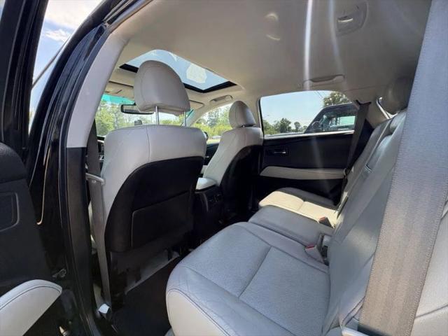 2014 Lexus RX 350 350