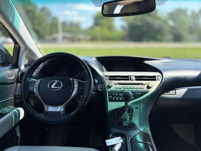 2014 Lexus RX 350 350