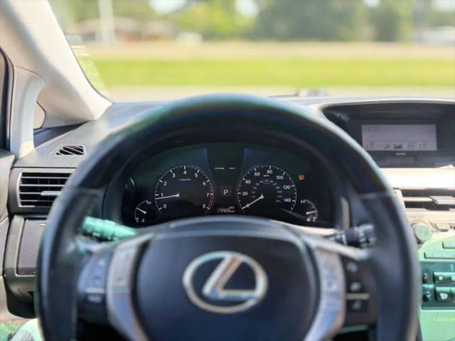 2014 Lexus RX 350 350