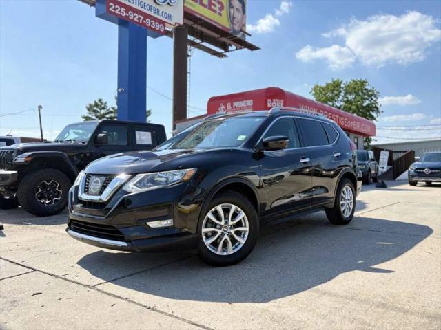 2017 Nissan Rogue SV for sale in Baton Rouge, LA