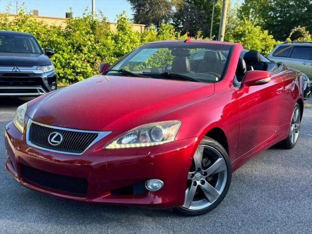 2011 Lexus IS 250C 250C