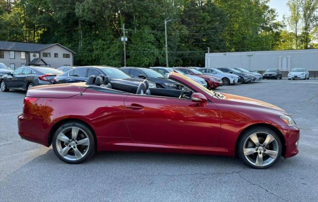 2011 Lexus IS 250C 250C