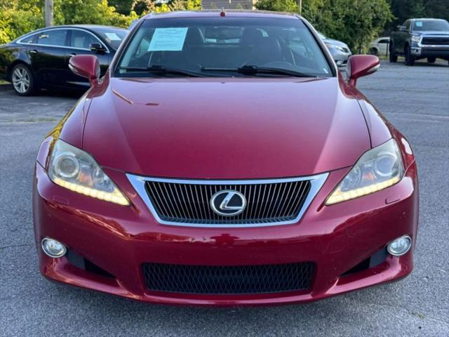 2011 Lexus IS 250C 250C