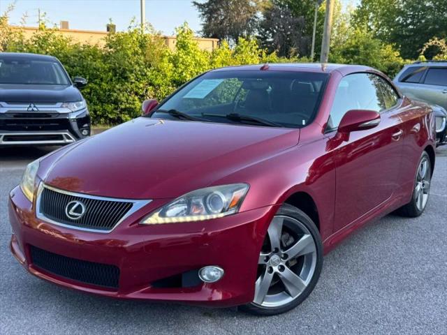 2011 Lexus IS 250C 250C