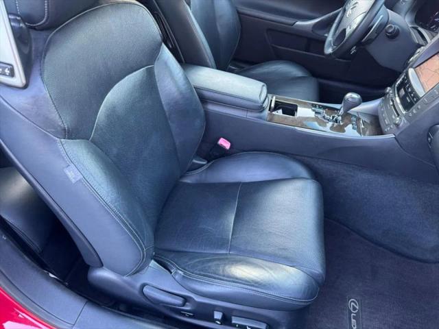 2011 Lexus IS 250C 250C