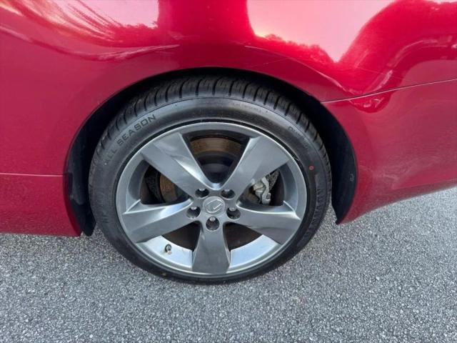 2011 Lexus IS 250C 250C