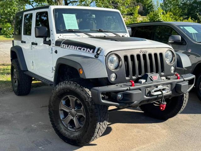 2017 Jeep Wrangler Unlimited Rubicon Recon 4x4 for sale in Lilburn, GA