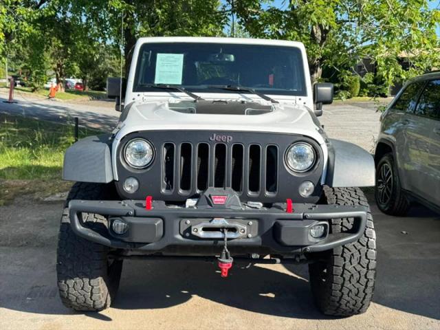 2017 Jeep Wrangler Unlimited Rubicon Recon 4x4