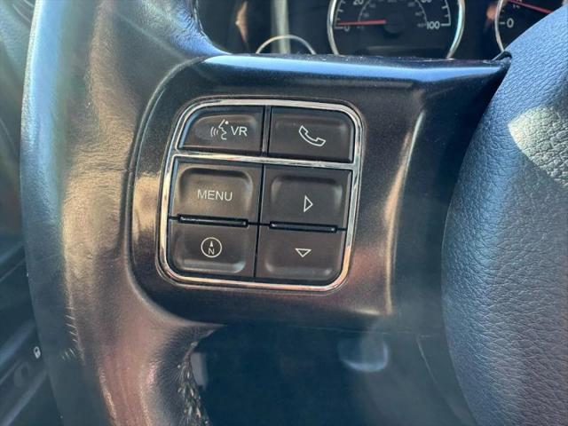 2017 Jeep Wrangler Unlimited Rubicon Recon 4x4