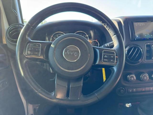 2017 Jeep Wrangler Unlimited Rubicon Recon 4x4