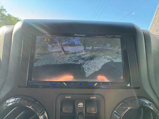 2017 Jeep Wrangler Unlimited Rubicon Recon 4x4