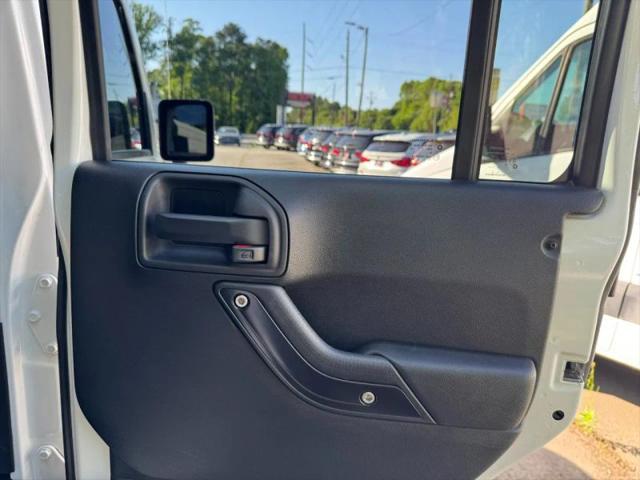 2017 Jeep Wrangler Unlimited Rubicon Recon 4x4
