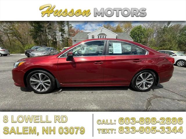 2016 Subaru Legacy 2.5i Limited for sale in Salem, NH