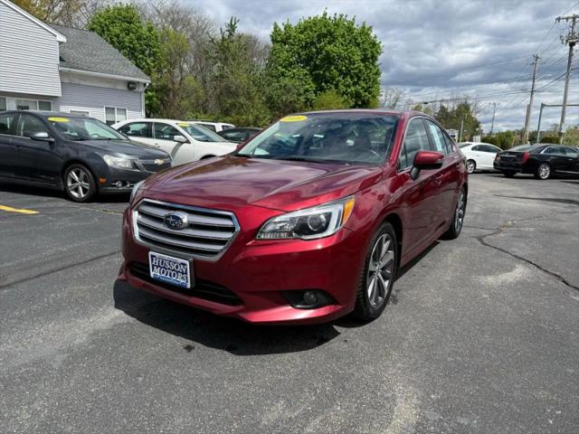2016 Subaru Legacy 2.5i Limited