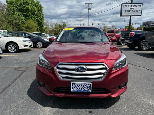 2016 Subaru Legacy 2.5i Limited