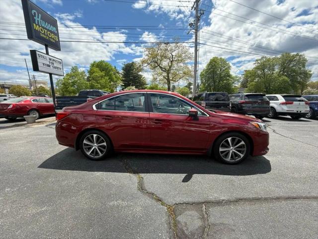 2016 Subaru Legacy 2.5i Limited