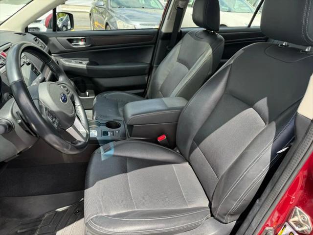 2016 Subaru Legacy 2.5i Limited