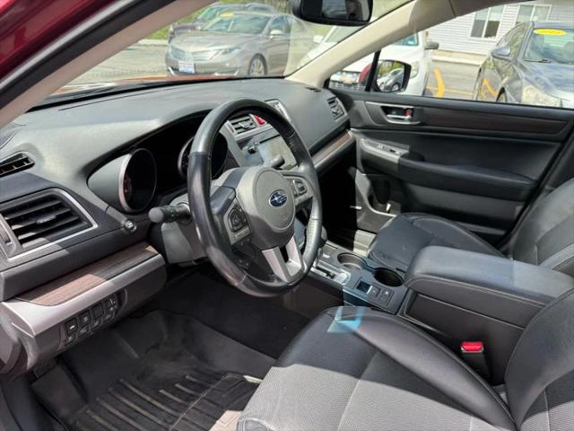 2016 Subaru Legacy 2.5i Limited