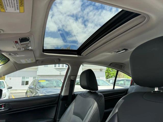 2016 Subaru Legacy 2.5i Limited