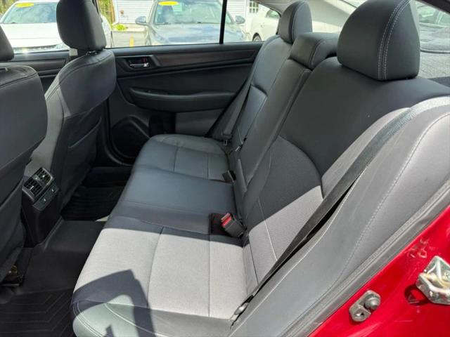2016 Subaru Legacy 2.5i Limited