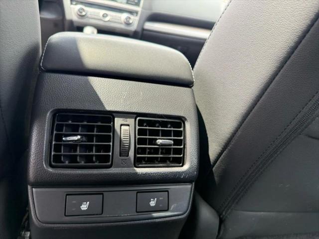 2016 Subaru Legacy 2.5i Limited