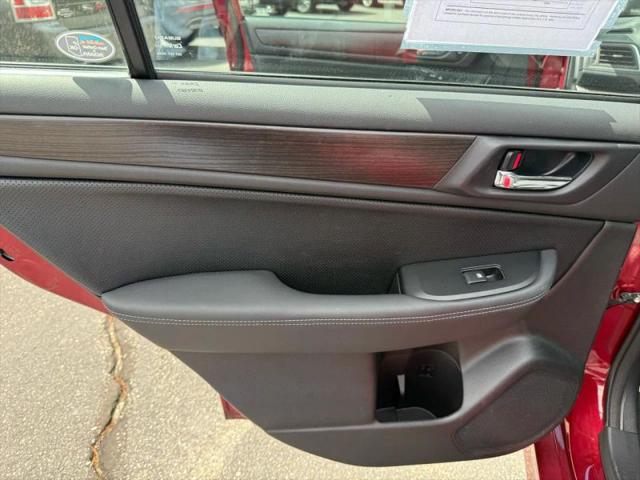 2016 Subaru Legacy 2.5i Limited